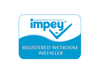 Impey Registered Wetroom Installer